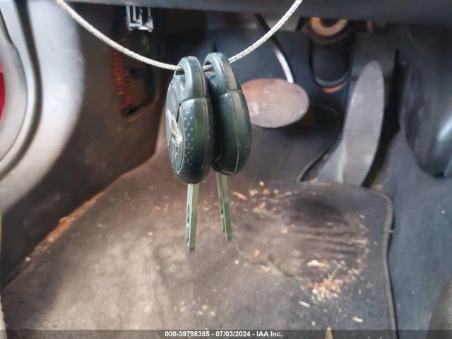 2006 MINI COOPER WMWRC33596TJ78873 Photo 10