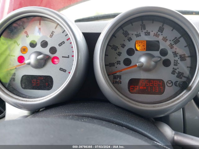 2006 MINI COOPER WMWRC33596TJ78873 Photo 6