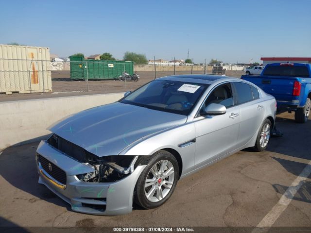 SAJAD4FXXJCP38233 Jaguar Xe 25t Premium