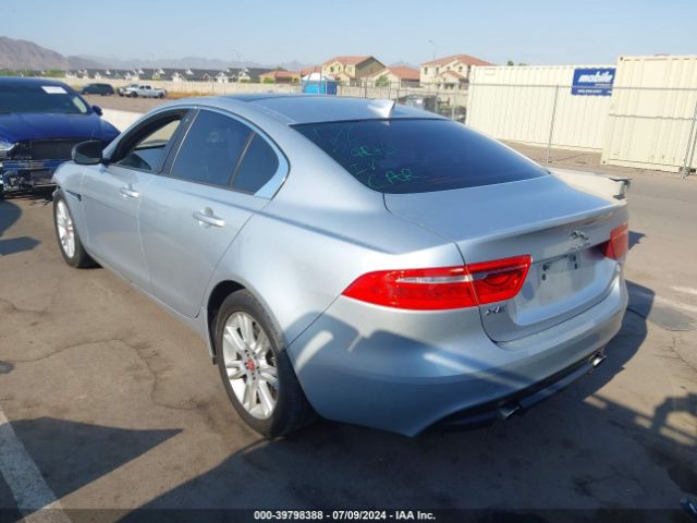 SAJAD4FXXJCP38233 Jaguar Xe 25t Premium