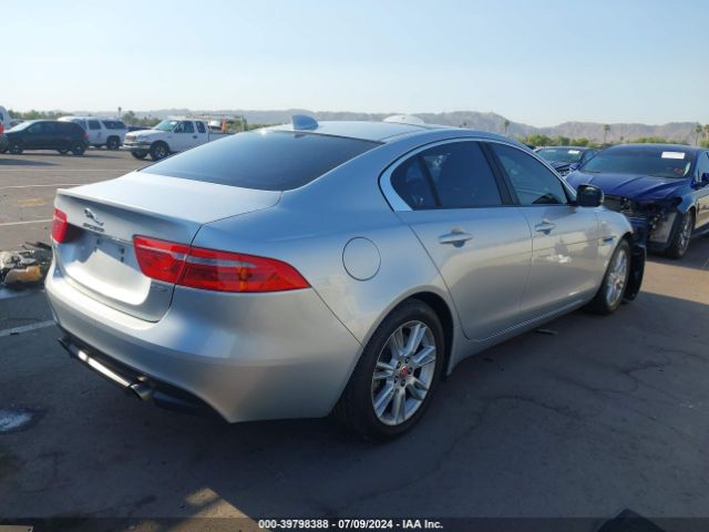 SAJAD4FXXJCP38233 Jaguar Xe 25t Premium