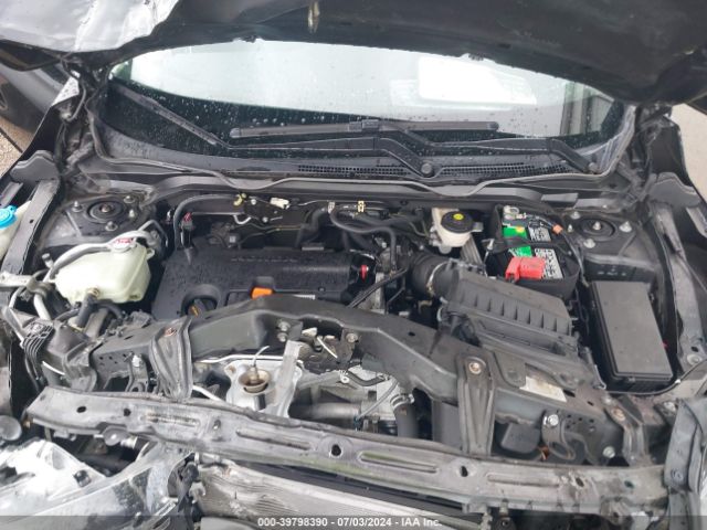 2HGFC2F61KH557444 Honda Civic Lx