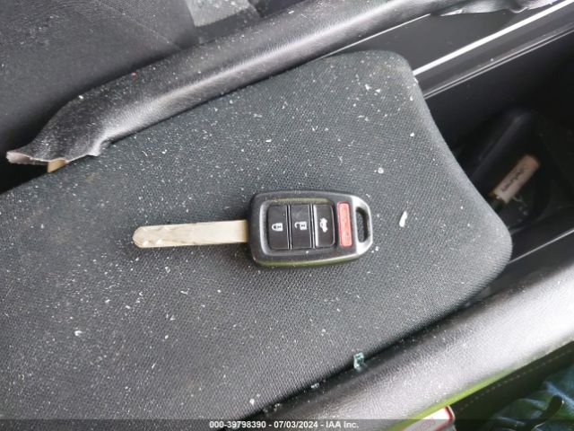 2HGFC2F61KH557444 Honda Civic Lx
