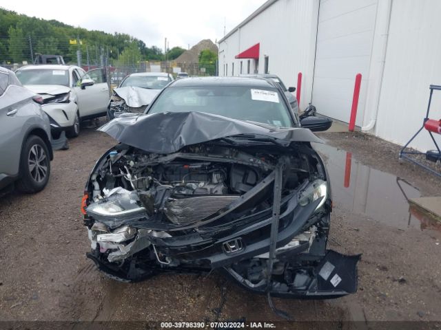 2HGFC2F61KH557444 Honda Civic Lx