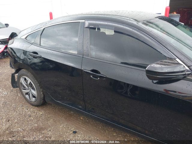 2HGFC2F61KH557444 Honda Civic Lx