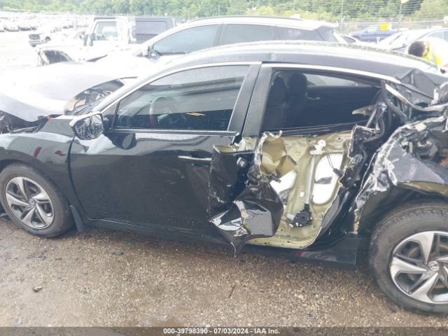 2HGFC2F61KH557444 Honda Civic Lx