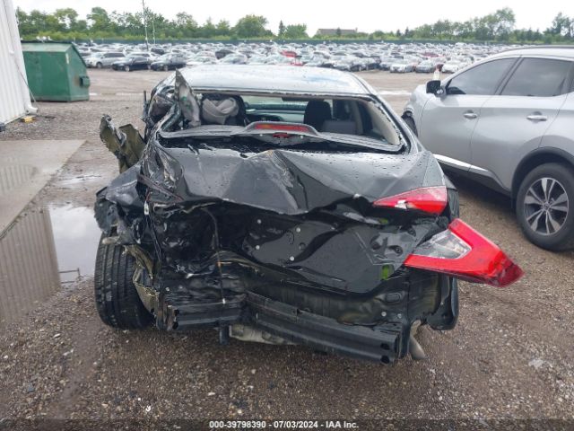 2HGFC2F61KH557444 Honda Civic Lx