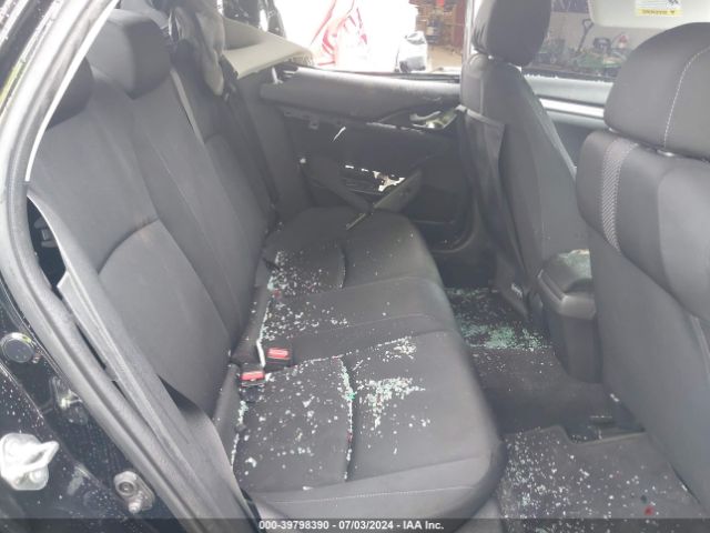 2HGFC2F61KH557444 Honda Civic Lx