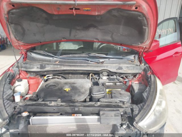 KM8JT3AF4FU099628 Hyundai TUCSON GLS