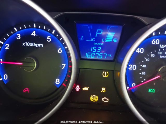 KM8JT3AF4FU099628 Hyundai TUCSON GLS