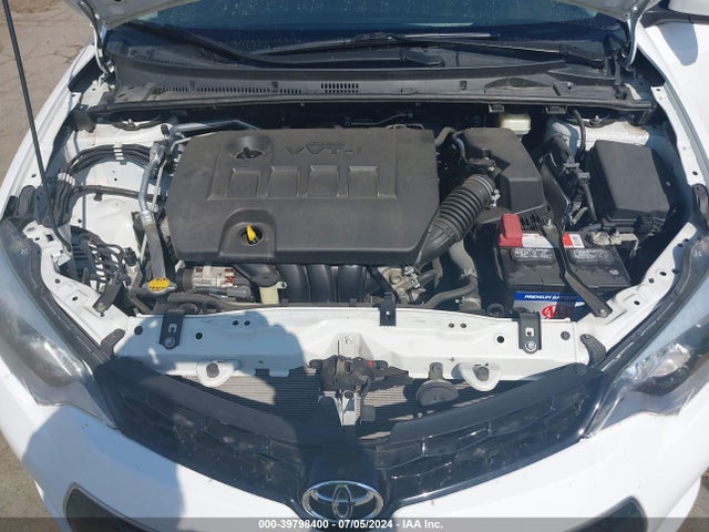 Toyota Corolla S Premium 2016 5YFBURHEXGP561887 Image 10