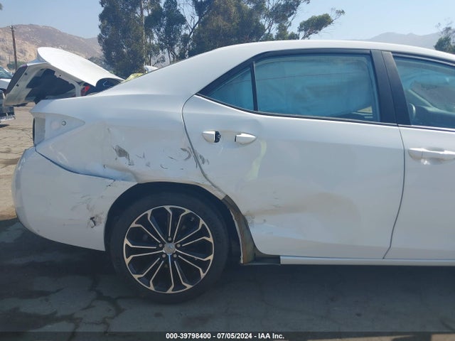 Toyota Corolla S Premium 2016 5YFBURHEXGP561887 Image 13