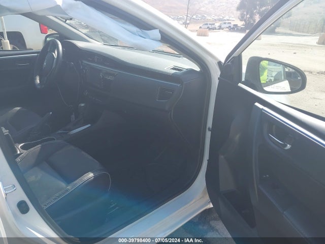 Toyota Corolla S Premium 2016 5YFBURHEXGP561887 Image 5