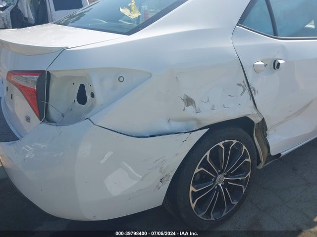 Toyota Corolla S Premium 2016 5YFBURHEXGP561887 Image 6