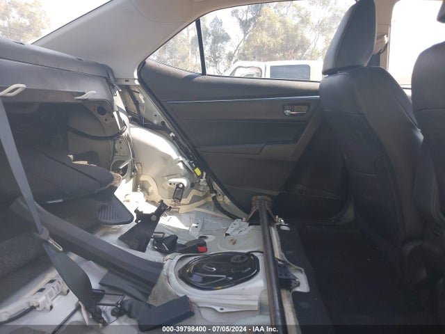 Toyota Corolla S Premium 2016 5YFBURHEXGP561887 Image 8