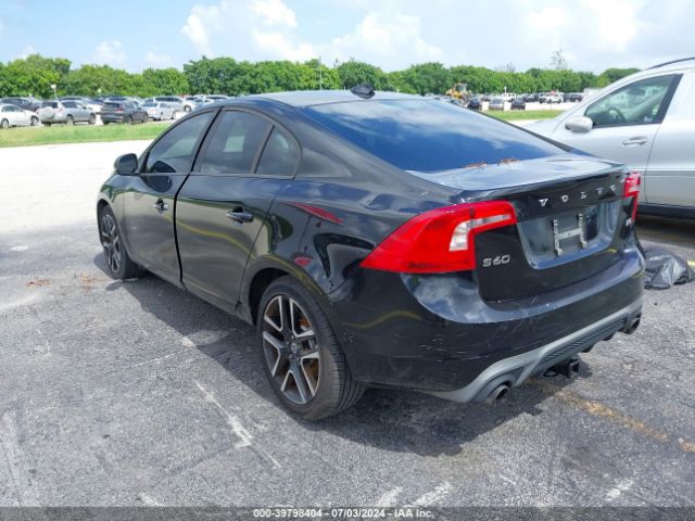 YV126MFL3H2420815 Volvo S60 T5 Dynamic
