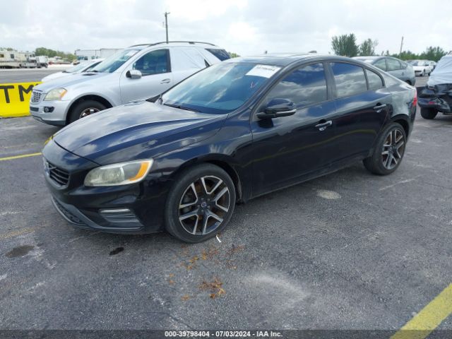YV126MFL3H2420815 Volvo S60 T5 Dynamic