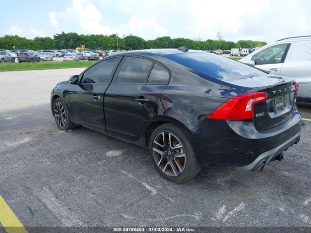 YV126MFL3H2420815 Volvo S60 T5 Dynamic