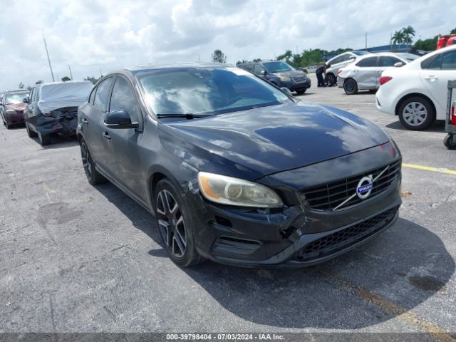 YV126MFL3H2420815 Volvo S60 T5 Dynamic