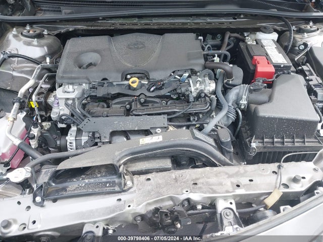 Toyota CAMRY LE 2023 4T1C11AK8PU800401 Image 10