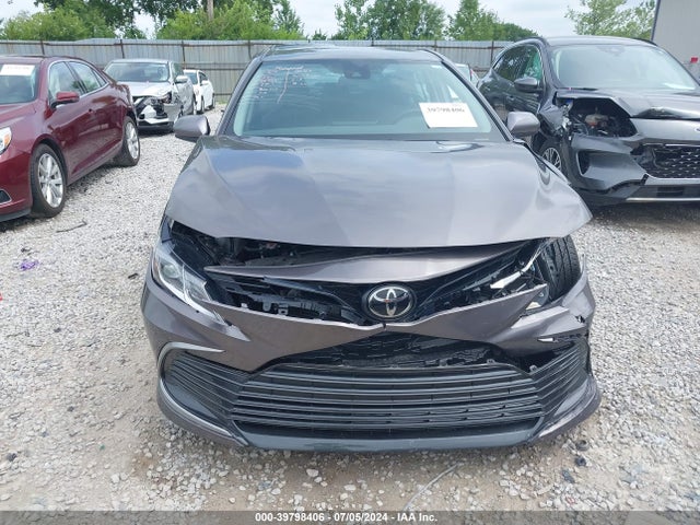 Toyota CAMRY LE 2023 4T1C11AK8PU800401 Image 12