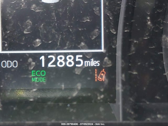 Toyota CAMRY LE 2023 4T1C11AK8PU800401 Image 15