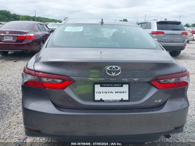 Toyota CAMRY LE 2023 4T1C11AK8PU800401 Image 16