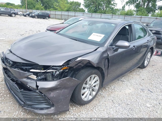 Toyota CAMRY LE 2023 4T1C11AK8PU800401 Image 2