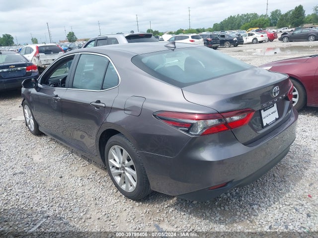 Toyota CAMRY LE 2023 4T1C11AK8PU800401 Image 3