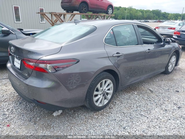 Toyota CAMRY LE 2023 4T1C11AK8PU800401 Image 4