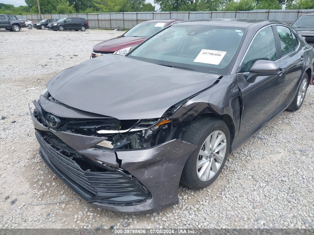 Toyota CAMRY LE 2023 4T1C11AK8PU800401 Image 6