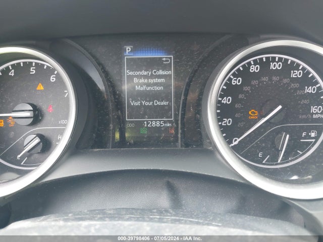 Toyota CAMRY LE 2023 4T1C11AK8PU800401 Image 7