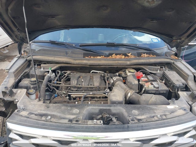 Ford Explorer Limited 2018 1FM5K8F87JGA89209 Image 10