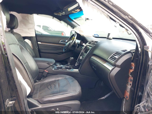 Ford Explorer Limited 2018 1FM5K8F87JGA89209 Image 5