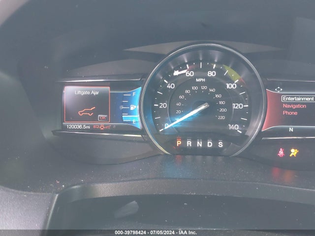 Ford Explorer Limited 2018 1FM5K8F87JGA89209 Image 7