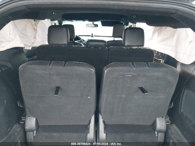 Ford Explorer Limited 2018 1FM5K8F87JGA89209 Image 8