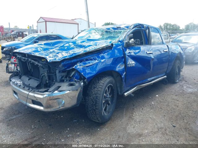 3C6RR7LT7FG596330 RAM 1500 Big Horn