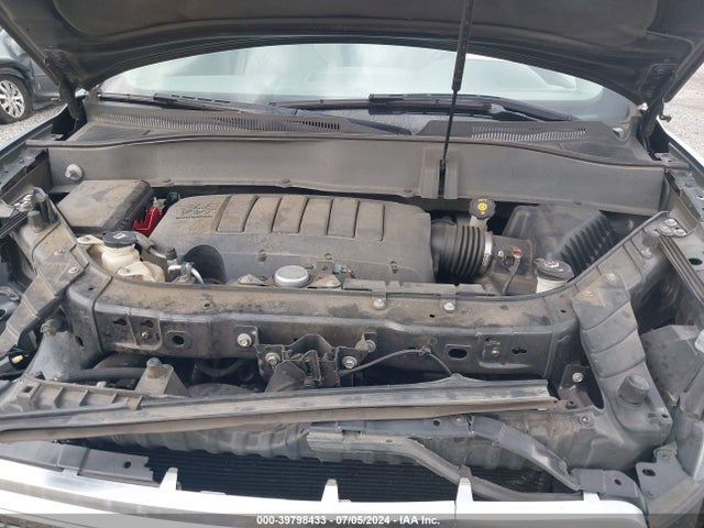 1GKKRRKD1EJ308528 GMC Acadia Slt-1