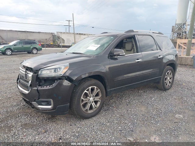 1GKKRRKD1EJ308528 GMC Acadia Slt-1