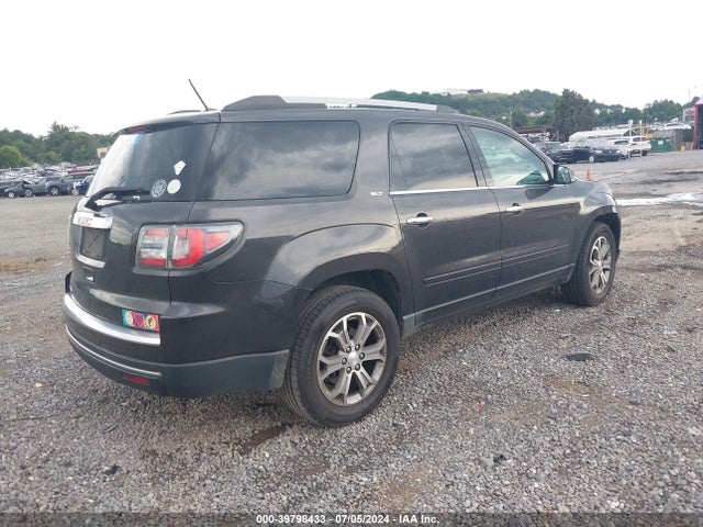 1GKKRRKD1EJ308528 GMC Acadia Slt-1