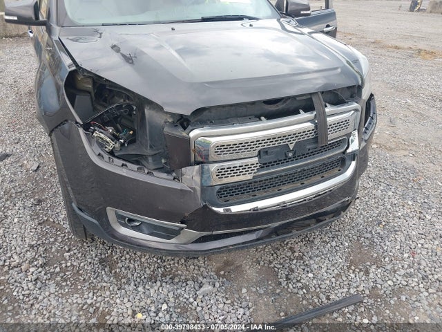 1GKKRRKD1EJ308528 GMC Acadia Slt-1