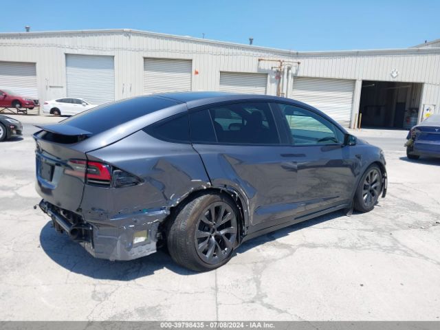 7SAXCBE58PF380483 Tesla Model X Dual Motor All-wheel Drive/standard Range