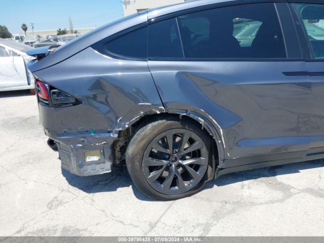 7SAXCBE58PF380483 Tesla Model X Dual Motor All-wheel Drive/standard Range