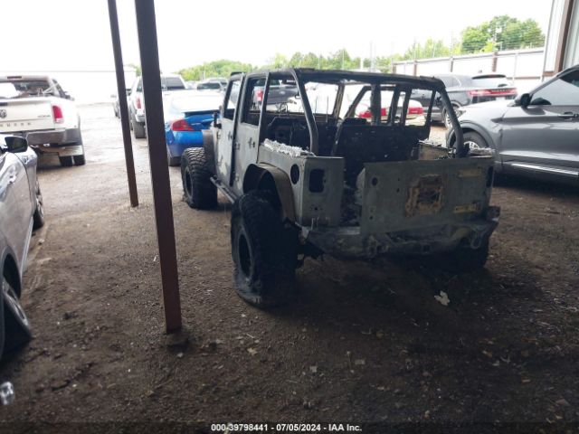 1C4BJWDG0FL507732 Jeep Wrangler Unlimited Sport
