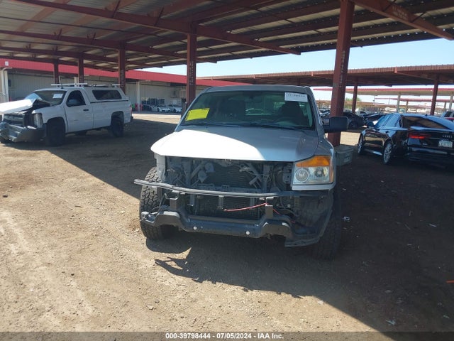 Nissan TITAN S 2015 1N6AA0CH9FN501917 Image 13