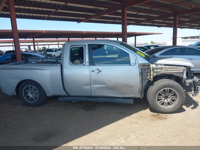 Nissan TITAN S 2015 1N6AA0CH9FN501917 Image 14