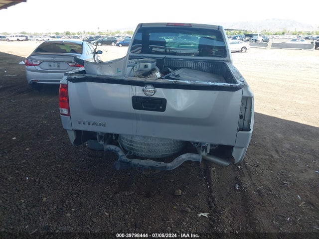 Nissan TITAN S 2015 1N6AA0CH9FN501917 Image 17