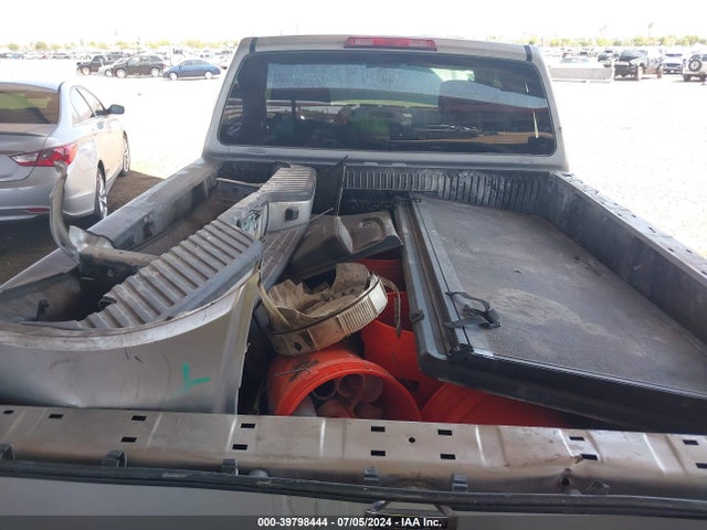 Nissan TITAN S 2015 1N6AA0CH9FN501917 Image 12