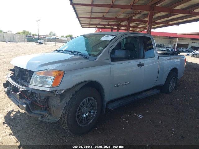 Nissan TITAN S 2015 1N6AA0CH9FN501917 Image 2