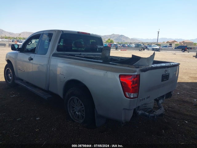 Nissan TITAN S 2015 1N6AA0CH9FN501917 Image 3